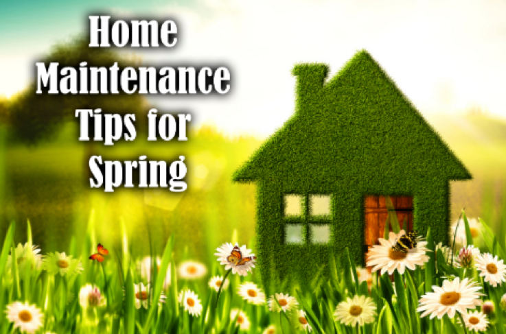 Your Spring Home Maintenance Checklist - Gold Group Realtors