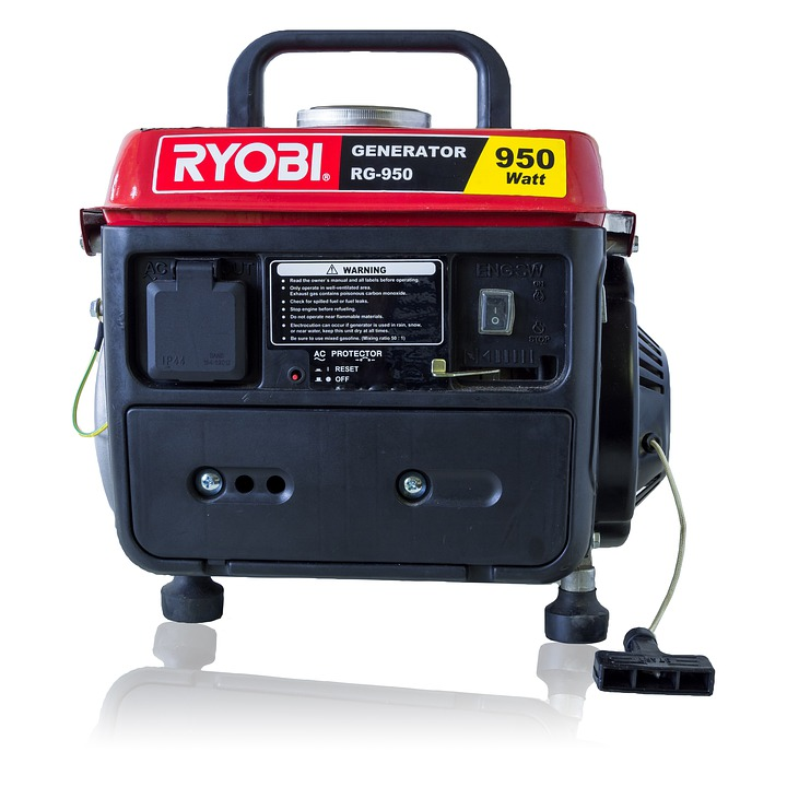 Things to Consider When Buying a Used Portable Generator