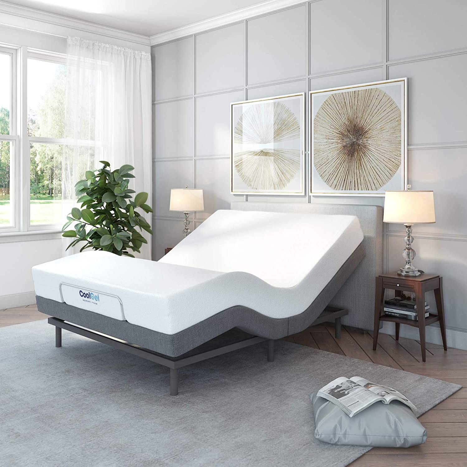 Advantages Of An Adjustable Bed