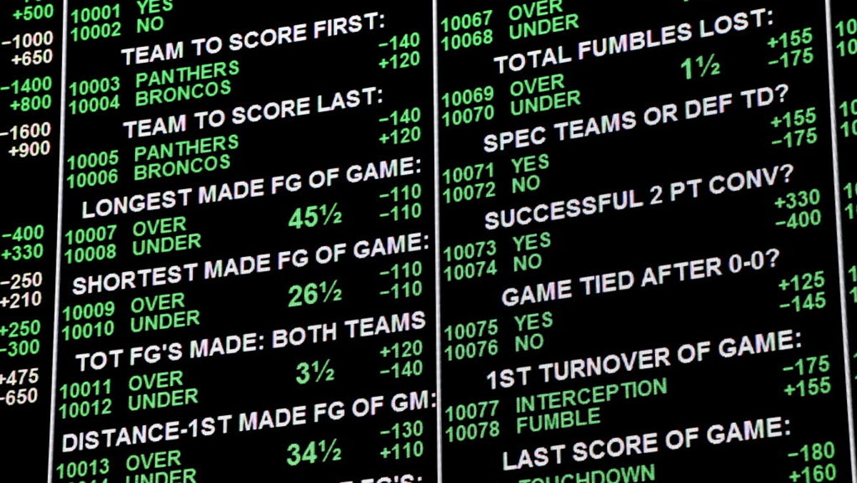 What does Spread Mean in Sports Betting?