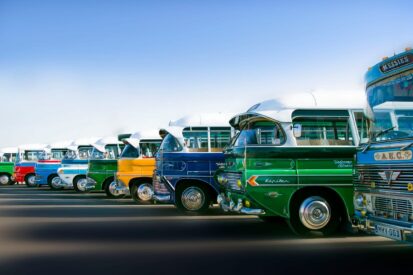 Tips on Buying Used Bus for Sale Alberta
