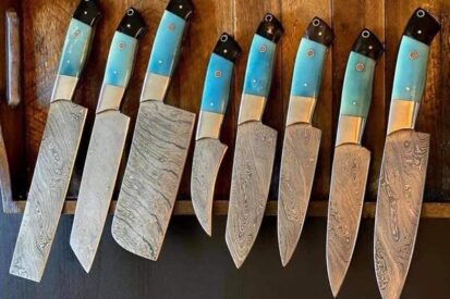 How to pick the best Damascus knife for your kitchen