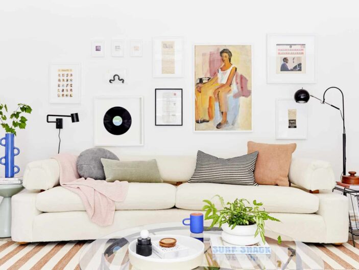 Does Art Have to Match Decor?