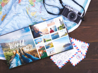 4 Creative Things To Do With Your Travel Mementos