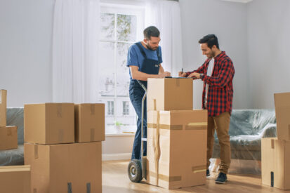 Tips for Choosing Professional Movers