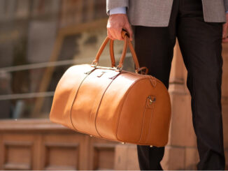 3 Tips For Caring For A Leather Bag