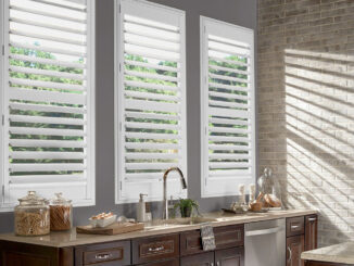 Let the Light Shine In: Interior Window Plantation Shutters Brighten Your Home