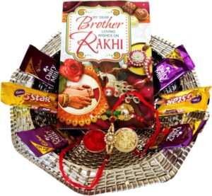 Cadbury Special Gift For Raksha Bandhan | Premium Rakhi Chocolates ...