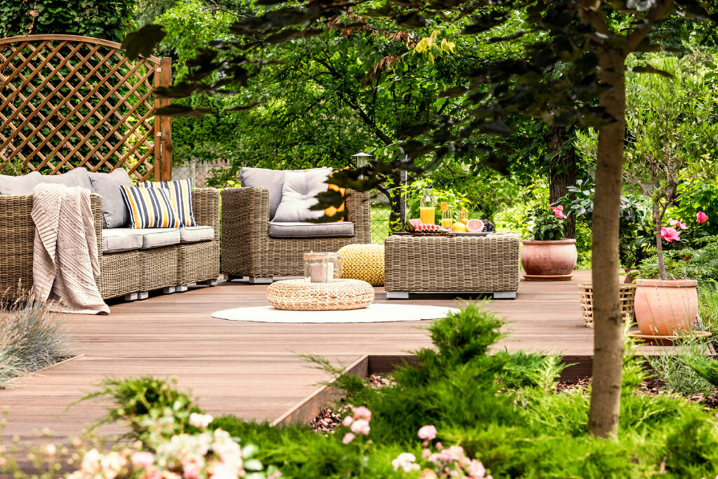 3 Changes To Make To Your Backyard This Spring